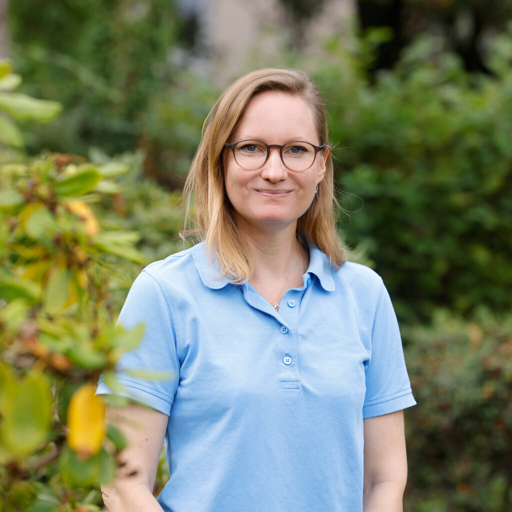 Dr. med. Desirée Tampe, MME Ärztin in Weiterbildung Allgemeinmedizin Fachärztin für Nephrologie